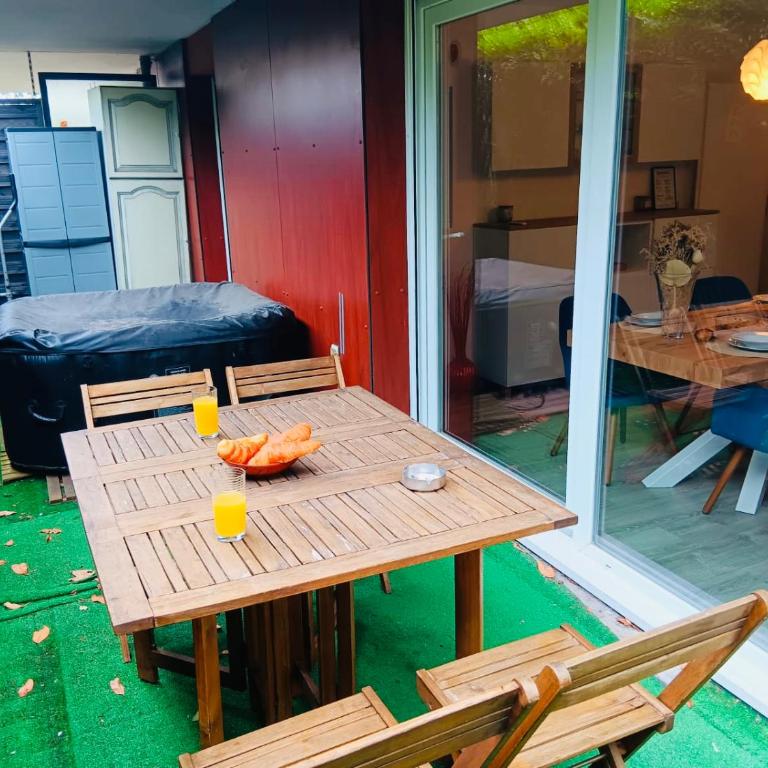Habitation Keira Stade de France - Two-Bedroom Apartment - 34