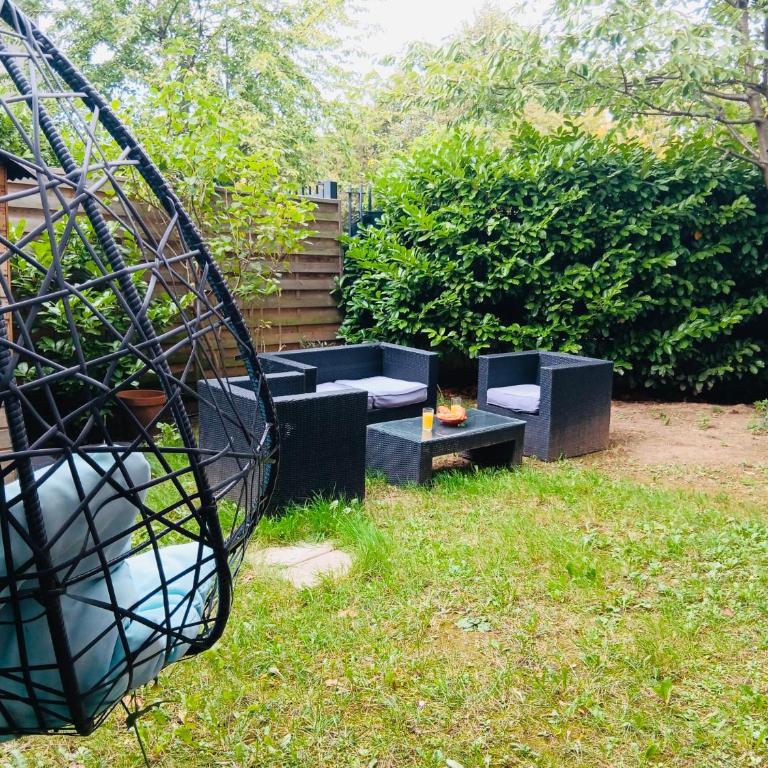 Habitation Keira Stade de France - Two-Bedroom Apartment - 41