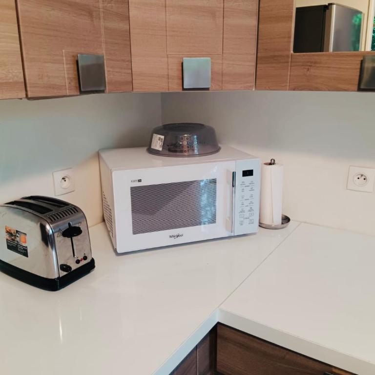Habitation Keira Stade de France - Two-Bedroom Apartment - 42