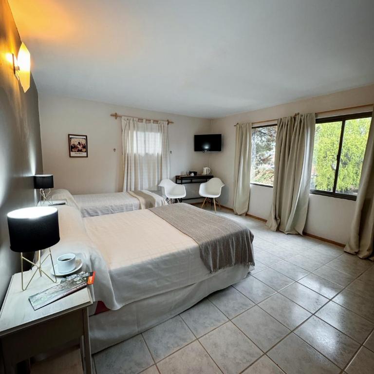 Hosteria Andina - Habitación Triple Superior - 2