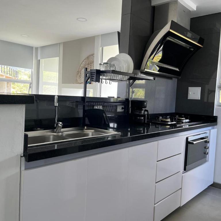 Casa Luna - Condominium in Guatape - Casa de 2 dormitorios - 5