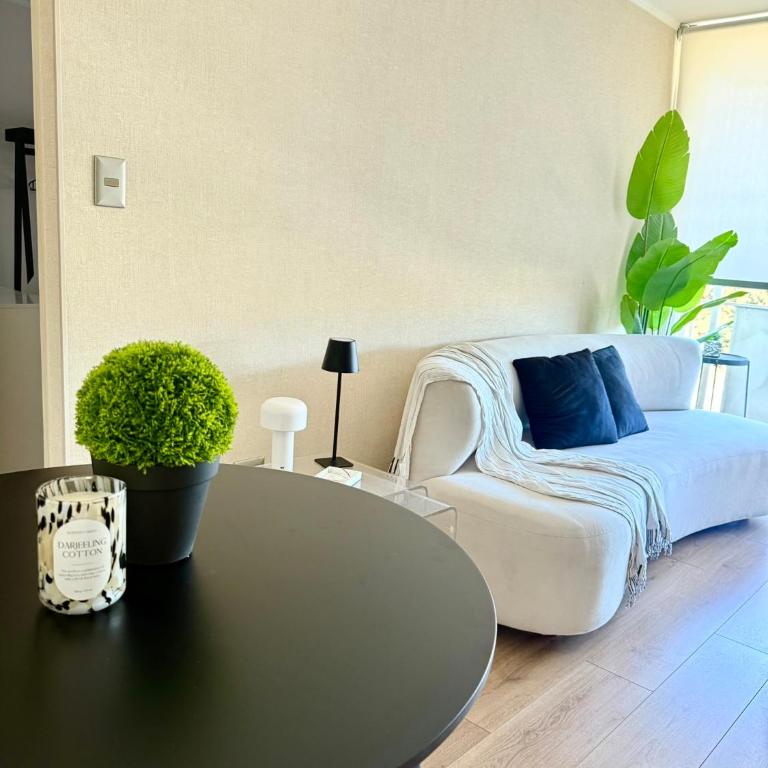 Departamento para 2 personas - One-Bedroom Apartment - 23