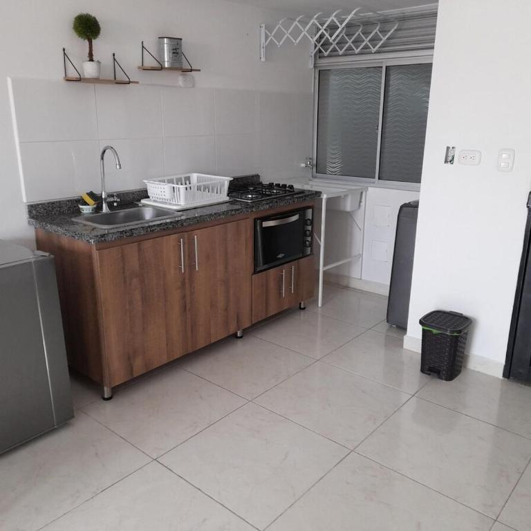 Apartamento comodo y acogedor en el eje cafetero - Apartamento de 2 dormitorios - 35