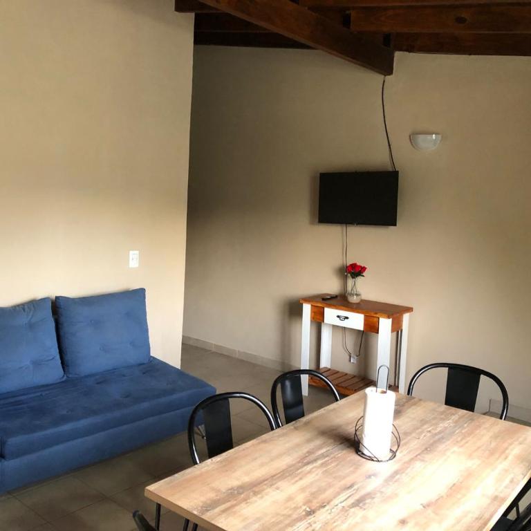 Departamento Patagonia Alegre - One-Bedroom Apartment - 1