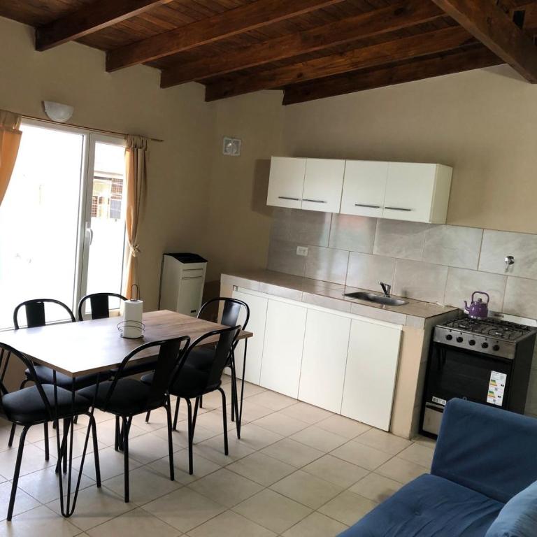 Departamento Patagonia Alegre - One-Bedroom Apartment - 2
