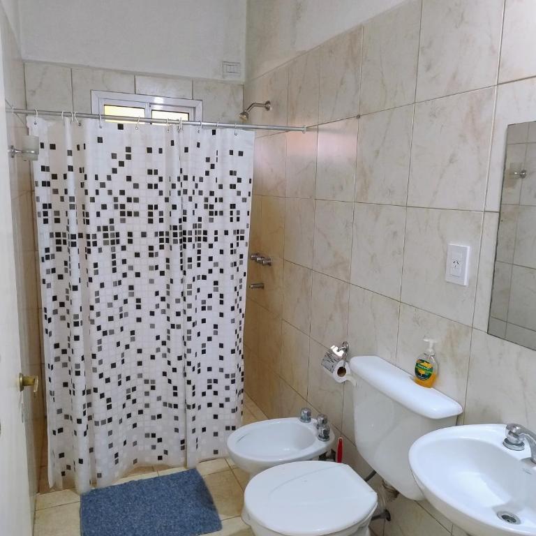 Cabañas Punta Iglesia - Two-Bedroom House - 6