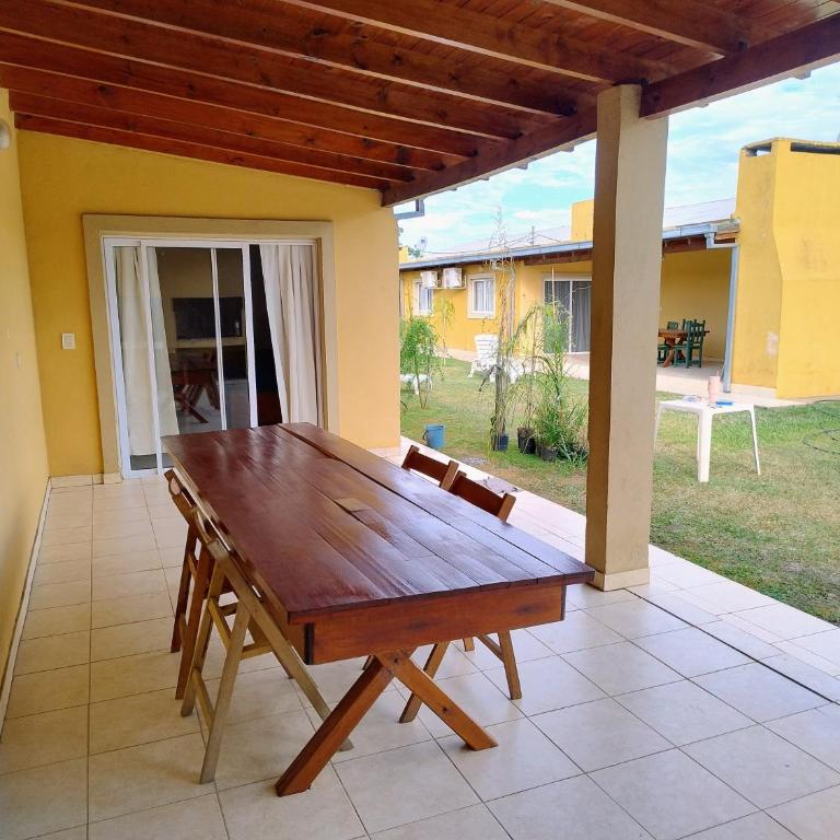 Cabañas Punta Iglesia - Two-Bedroom House - 7