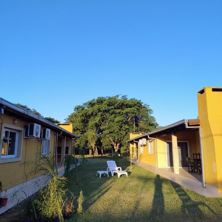 Cabañas Punta Iglesia - Two-Bedroom House - 10