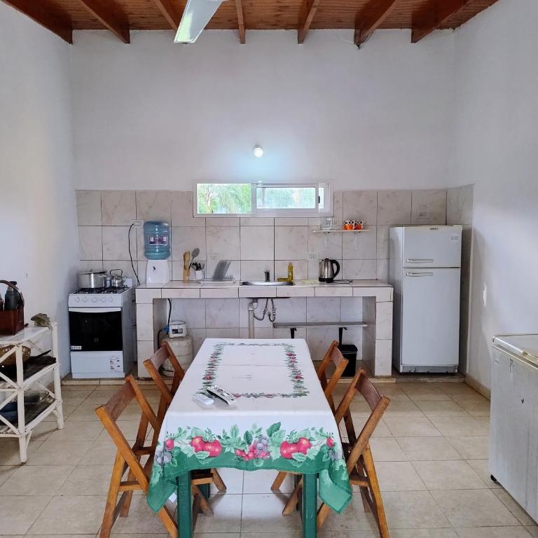 Cabañas Punta Iglesia - Two-Bedroom House - 11
