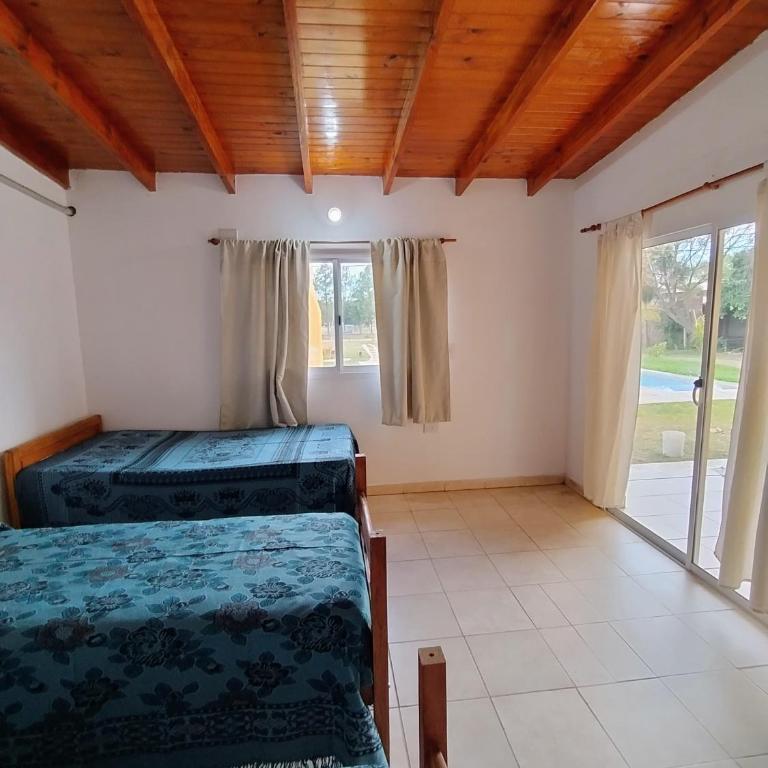 Cabañas Punta Iglesia - Two-Bedroom House - 12