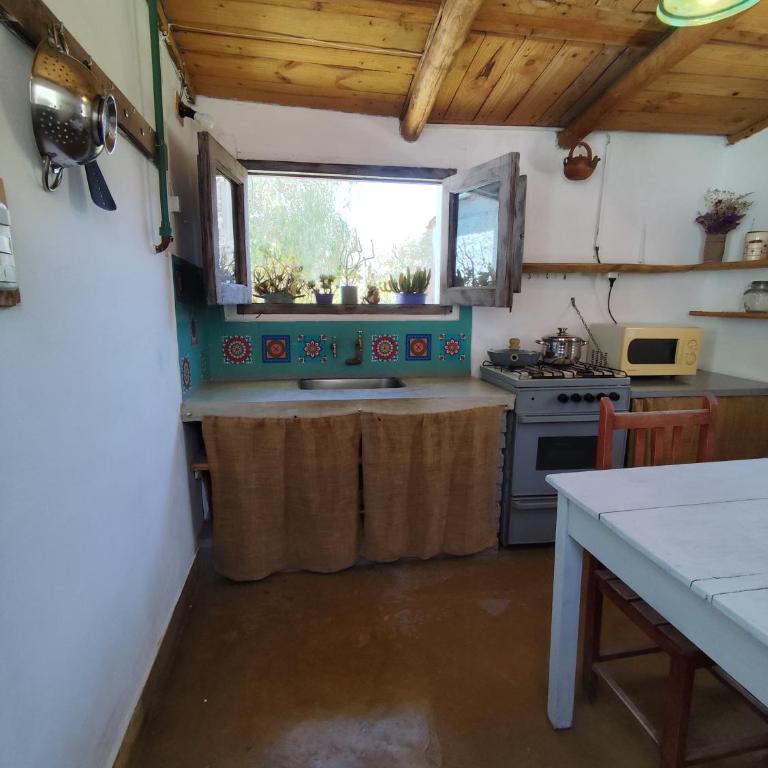 Casa de Altura - Casa con 1 dormitorio - 3