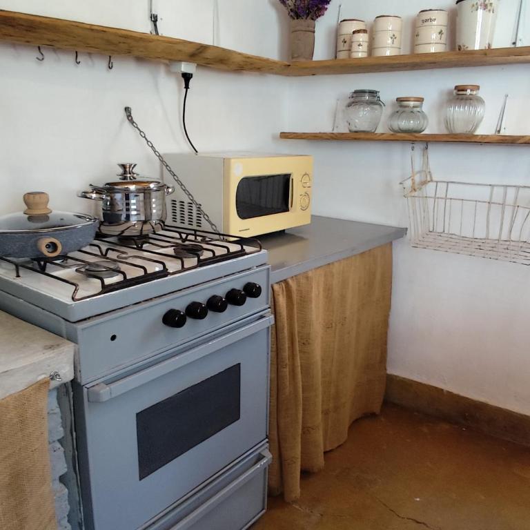 Casa de Altura - Casa con 1 dormitorio - 4