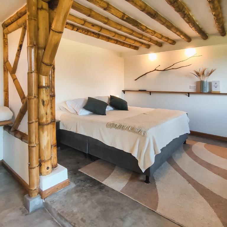 Casa Laureles - Habitación Doble - 2