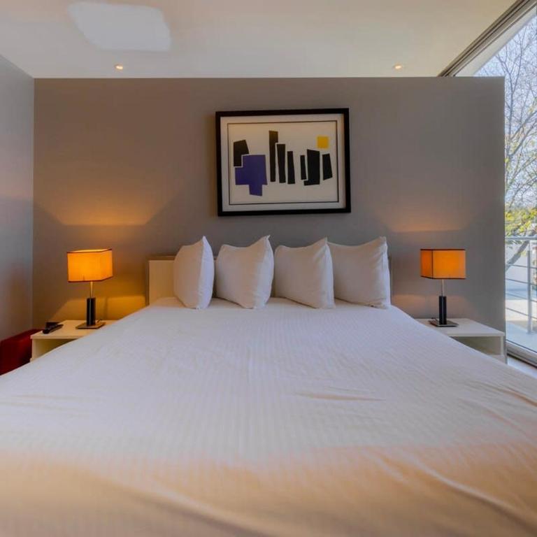 Capitalia Peaceful Stay in Southern CDMX with Gym 304 - Apartamento - 22