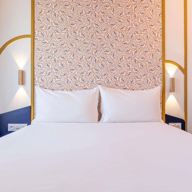 ibis Styles Paris Eiffel Cambronne - Chambre Standard Lit Queen-Size - 2