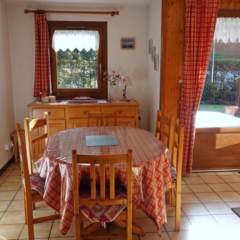Appartement cosy 2 pièces avec Wifi à Samoëns - FR-1-846-10 - Studio - 3