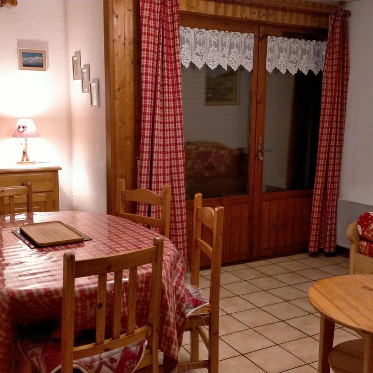 Appartement cosy 2 pièces avec Wifi à Samoëns - FR-1-846-10 - Studio - 6