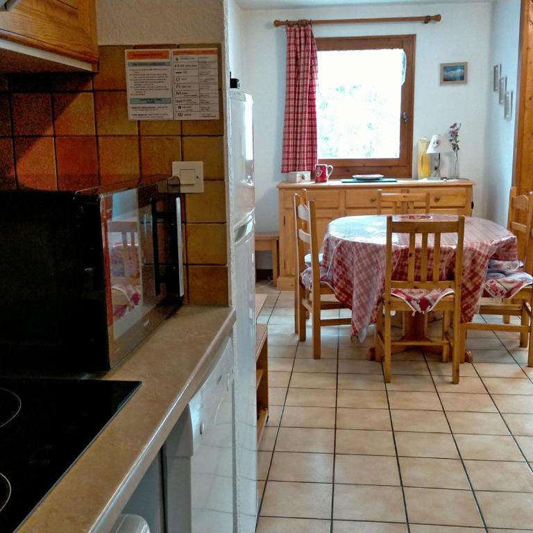 Appartement cosy 2 pièces avec Wifi à Samoëns - FR-1-846-10 - Studio - 7