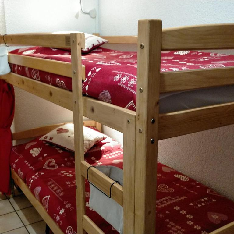 Appartement cosy 2 pièces avec Wifi à Samoëns - FR-1-846-10 - Studio - 10