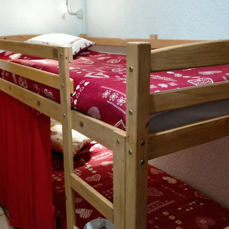 Appartement cosy 2 pièces avec Wifi à Samoëns - FR-1-846-10 - Studio - 11