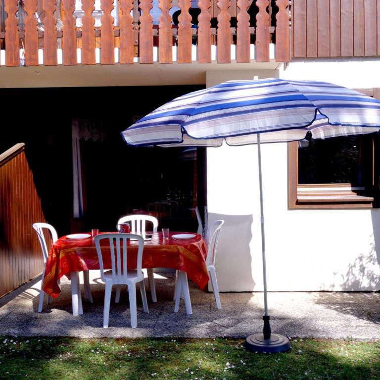Appartement cosy 2 pièces avec Wifi à Samoëns - FR-1-846-10 - Studio - 14