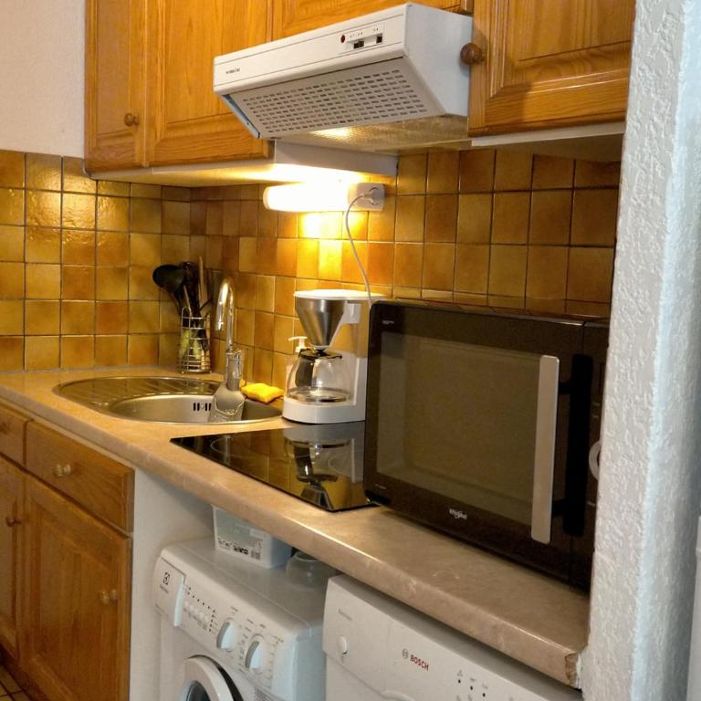 Appartement cosy 2 pièces avec Wifi à Samoëns - FR-1-846-10 - Studio - 19