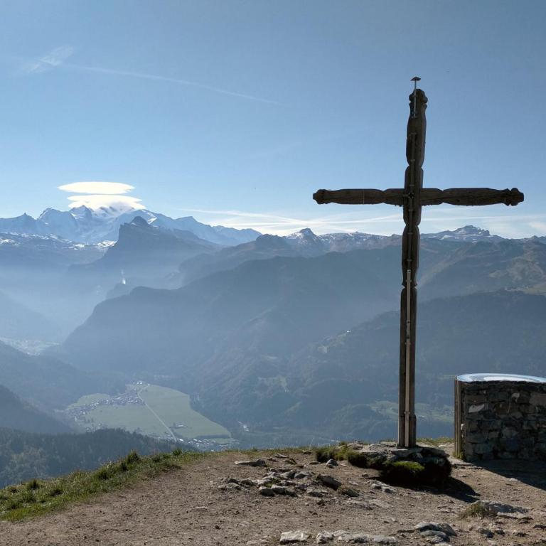 Appartement cosy 2 pièces avec Wifi à Samoëns - FR-1-846-10 - Studio - 30