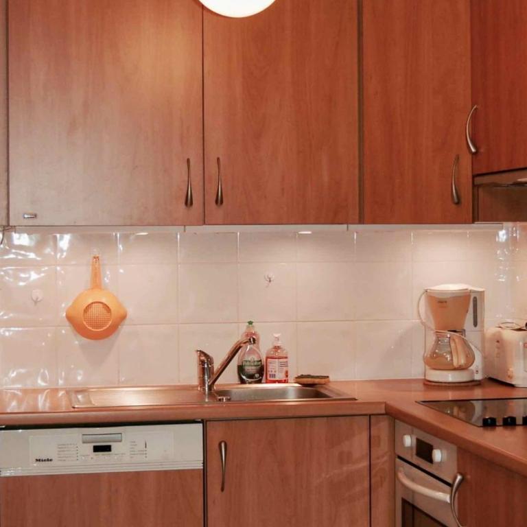 Charmant appartement 3 chambres à Samoëns avec Wifi - FR-1-846-15 - Studio - 7