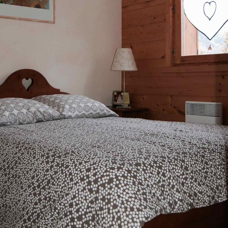 Charmant appartement 3 chambres à Samoëns avec Wifi - FR-1-846-15 - Studio - 9