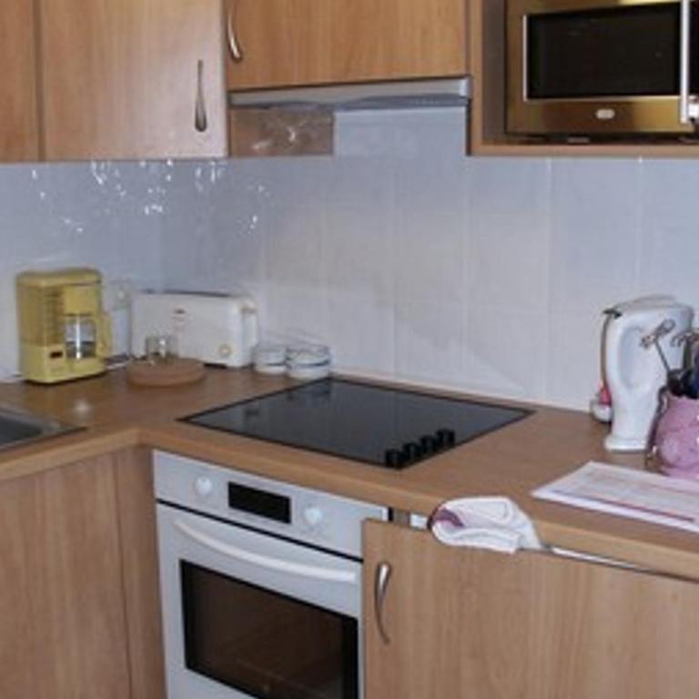 Charmant appartement 3 chambres à Samoëns avec Wifi - FR-1-846-15 - Studio - 11