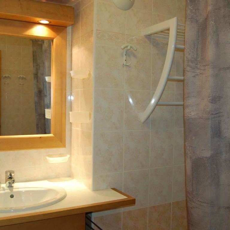 Charmant appartement 3 chambres à Samoëns avec Wifi - FR-1-846-15 - Studio - 14