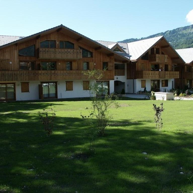 Charmant appartement 3 chambres à Samoëns avec Wifi - FR-1-846-15 - Studio - 15