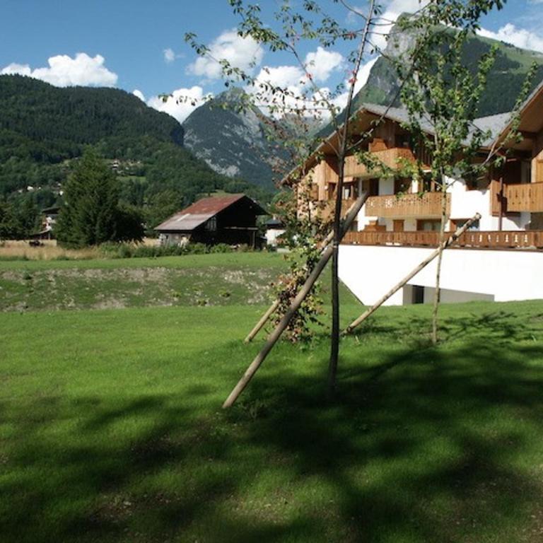 Charmant appartement 3 chambres à Samoëns avec Wifi - FR-1-846-15 - Studio - 16