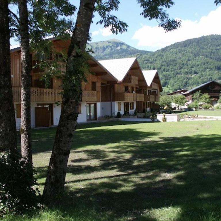 Charmant appartement 3 chambres à Samoëns avec Wifi - FR-1-846-15 - Studio - 17