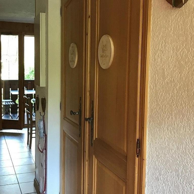 Charmant appartement avec WiFi à Samoëns - FR-1-846-20 - Monolocale - 4