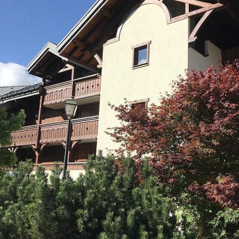 Charmant appartement avec WiFi à Samoëns - FR-1-846-20 - Monolocale - 5