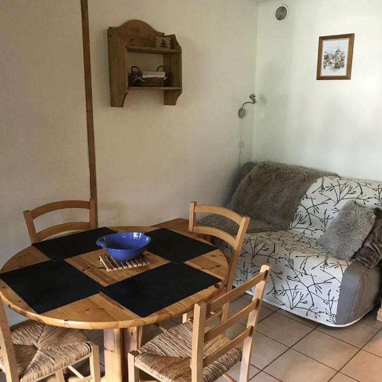 Charmant appartement avec WiFi à Samoëns - FR-1-846-20 - Monolocale - 10