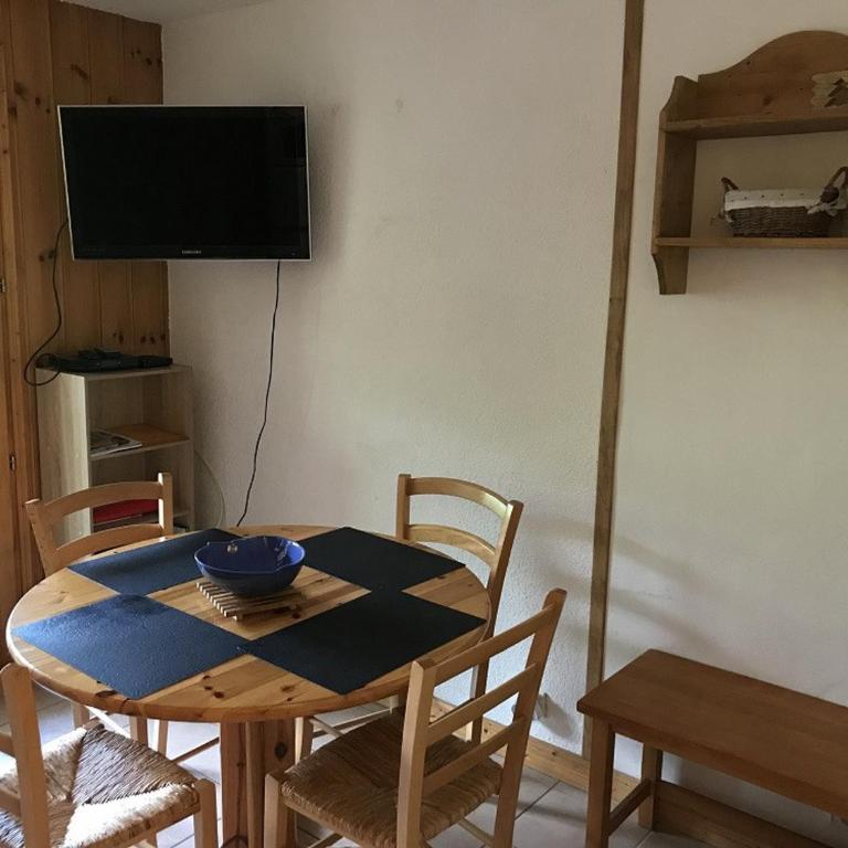 Charmant appartement avec WiFi à Samoëns - FR-1-846-20 - Monolocale - 13