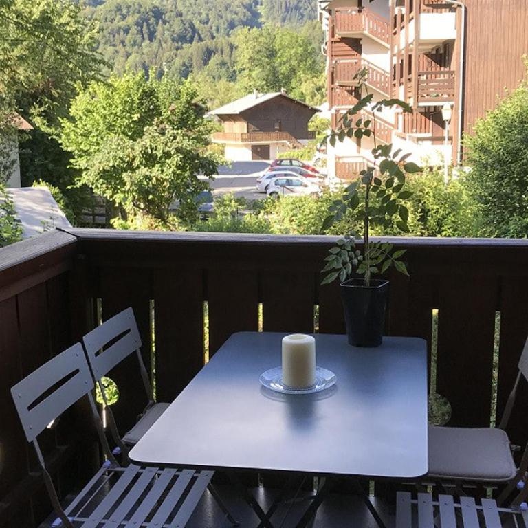 Charmant appartement avec WiFi à Samoëns - FR-1-846-20 - Monolocale - 17
