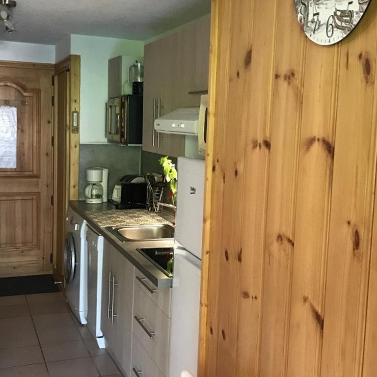 Charmant appartement avec WiFi à Samoëns - FR-1-846-20 - Monolocale - 21