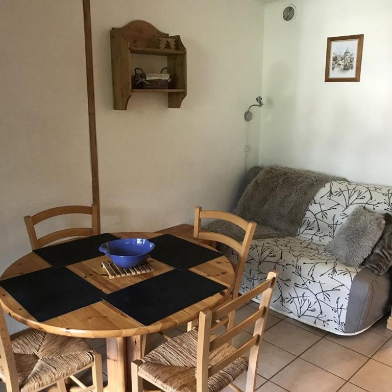Charmant appartement avec WiFi à Samoëns - FR-1-846-20 - Monolocale - 22