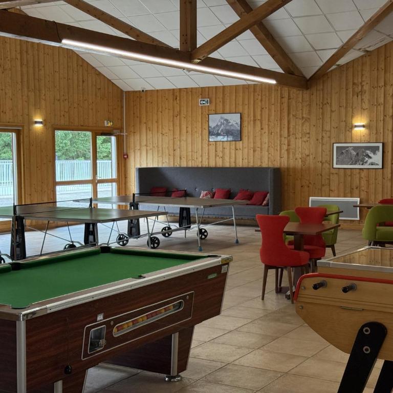 Appartement cosy 1 chambre - Samoëns - Wifi - FR-1-846-25 - Studio - 11