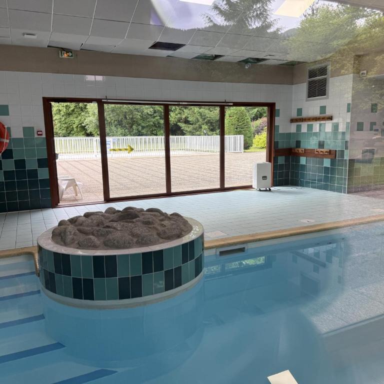 Appartement cosy 1 chambre - Samoëns - Wifi - FR-1-846-25 - Studio - 14