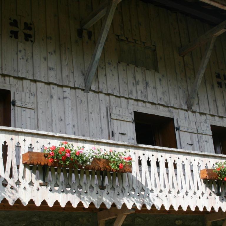 Maison conviviale à Samoëns - 2 chambres, Wi-Fi, pour 6 personnes - FR-1-846-29 - Studio - 3