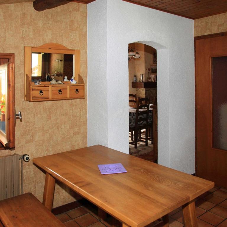 Charmante Villa à Samoëns avec Wifi et 2 Chambres - FR-1-846-34 - Studio - 3