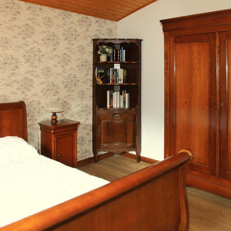 Charmante Villa à Samoëns avec Wifi et 2 Chambres - FR-1-846-34 - Studio - 5