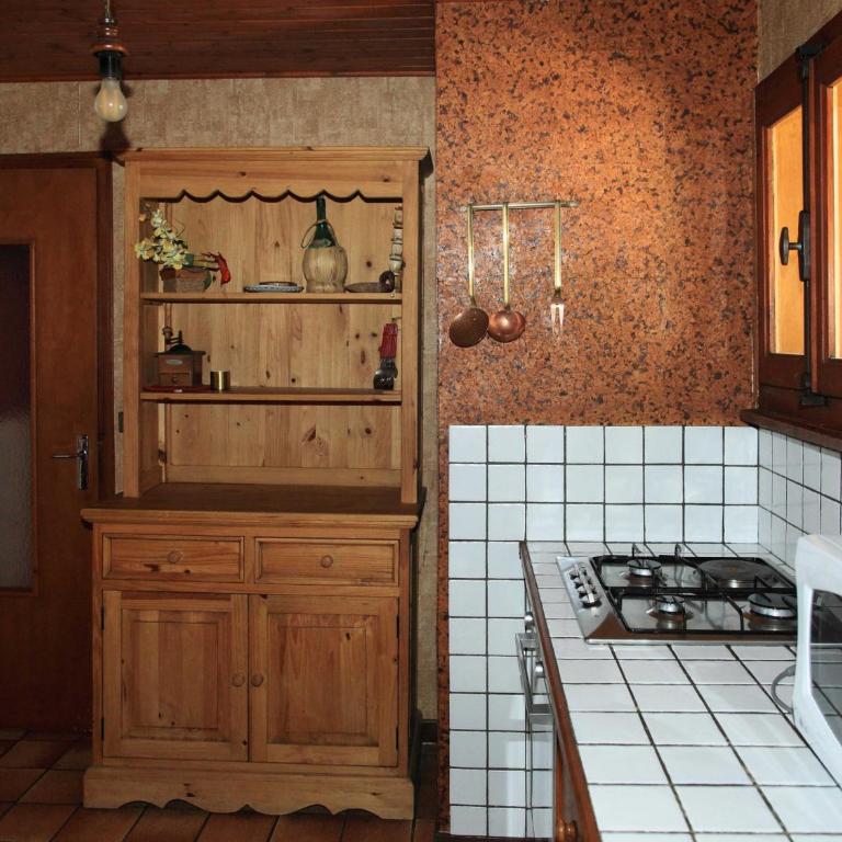 Charmante Villa à Samoëns avec Wifi et 2 Chambres - FR-1-846-34 - Studio - 6