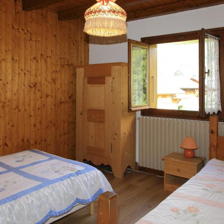 Charmante Villa à Samoëns avec Wifi et 2 Chambres - FR-1-846-34 - Studio - 8