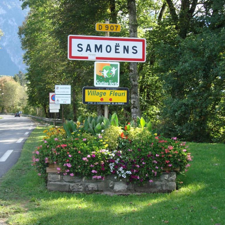 Studio cosy pour 4 personnes à Samoëns - FR-1-846-31 - Estudio - 7