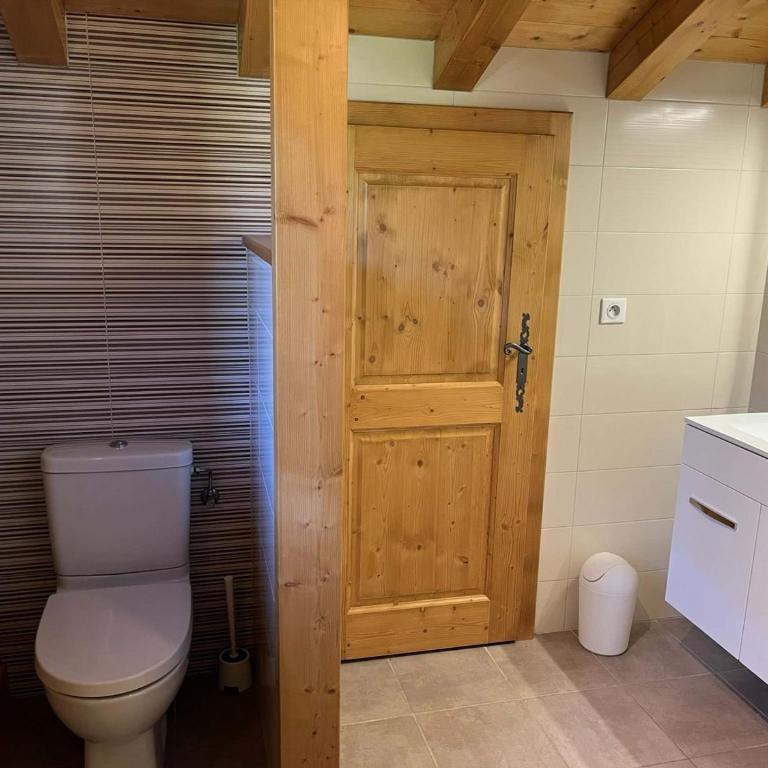 Chalet pour 8 avec Wifi à Samoëns - FR-1-846-36 - Chalet - 10